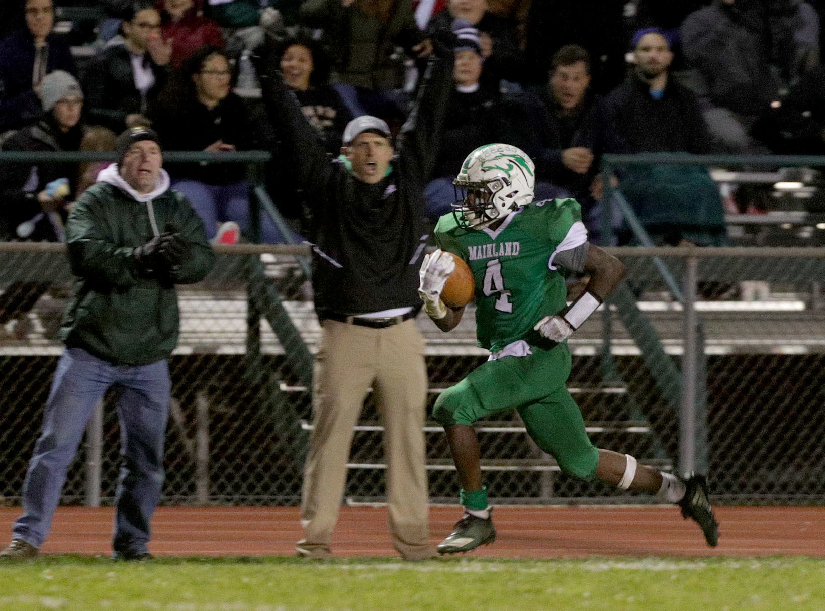 Mainland vs Ocean City football